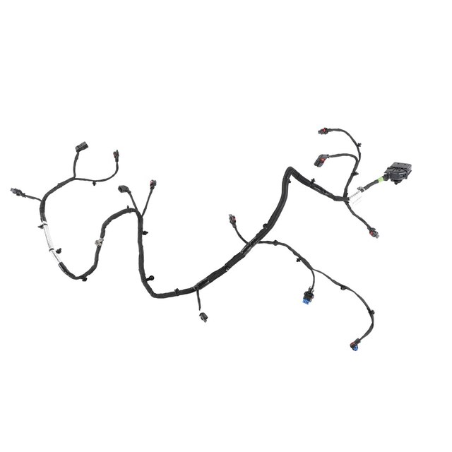 GM Genuine Parts Rear Object Alarm Sensor Wiring Harness