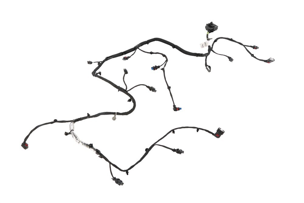 GM Genuine Parts Rear Object Alarm Sensor Wiring Harness