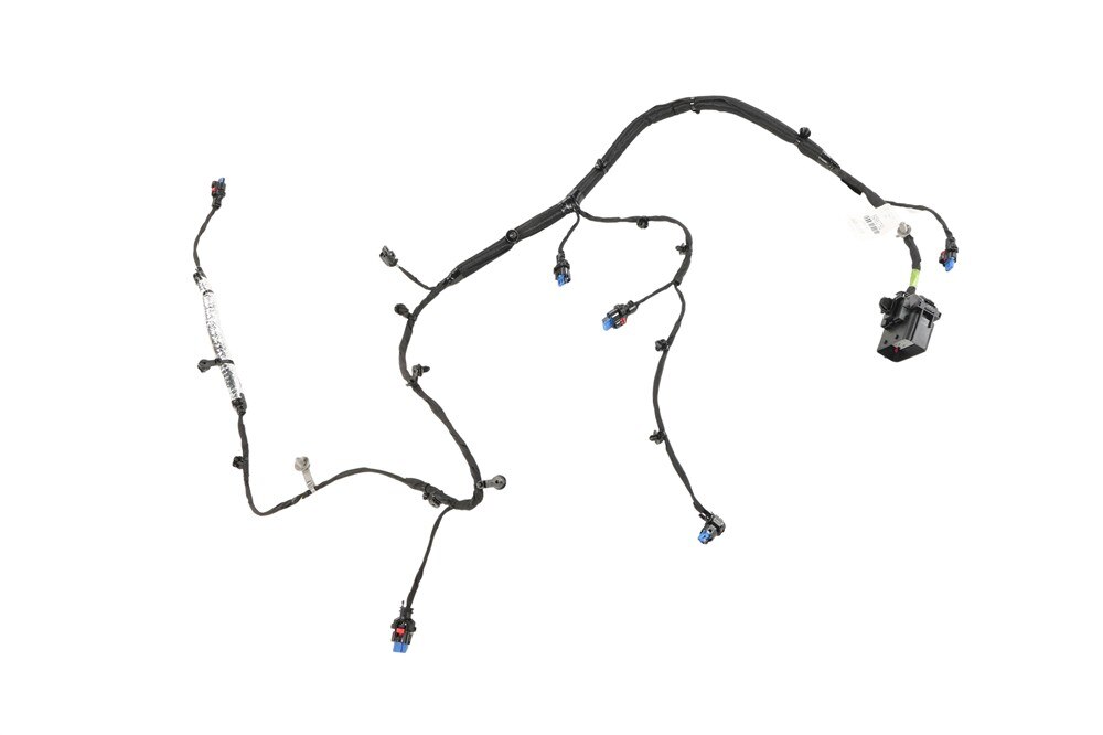 GM Genuine Parts Rear Object Alarm Sensor Wiring Harness