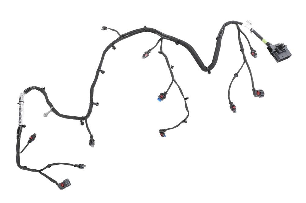 GM Genuine Parts Rear Object Alarm Sensor Wiring Harness