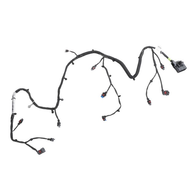 GM Genuine Parts Rear Object Alarm Sensor Wiring Harness