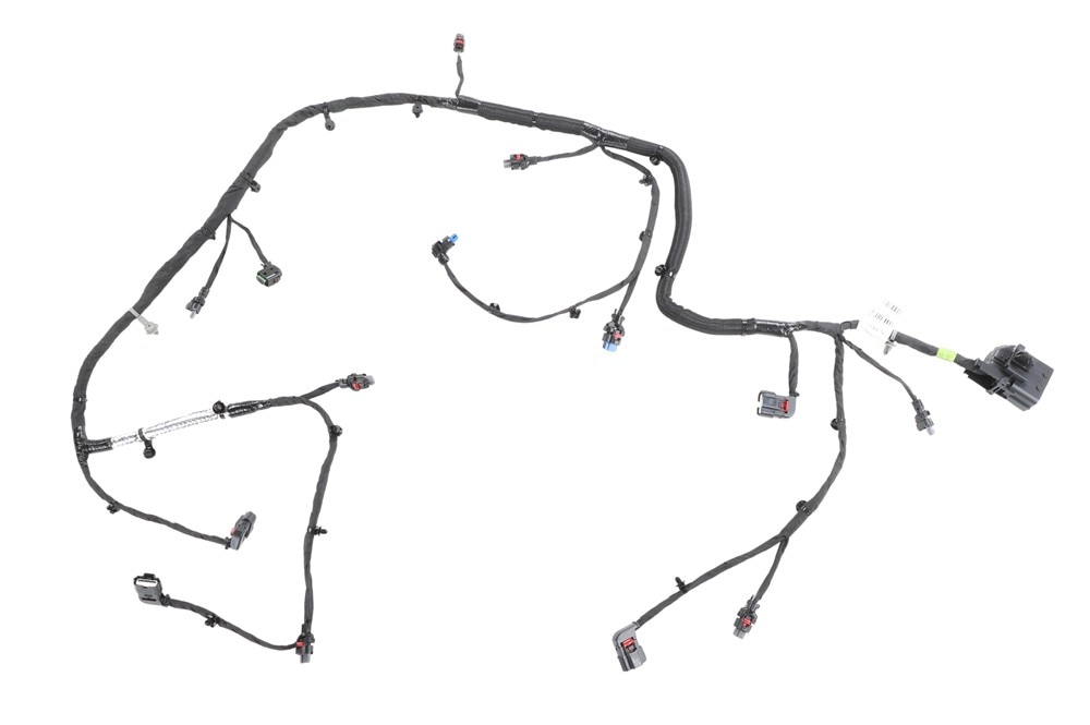 GM Genuine Parts Rear Object Alarm Sensor Wiring Harness