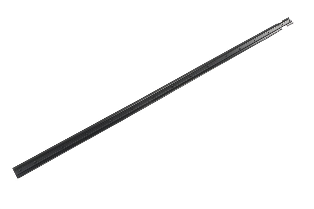 GM Genuine Parts Front and Rear Passenger Side Door Lower Auxiliary Weatherstrip