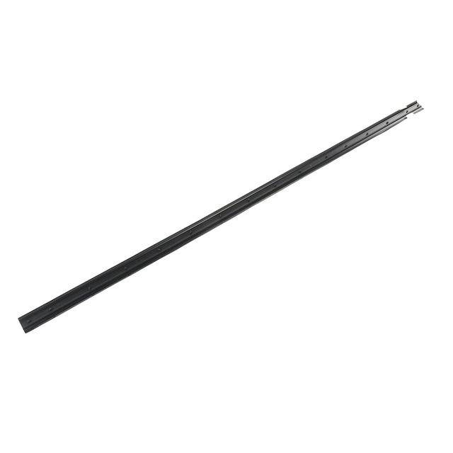 GM Genuine Parts Front and Rear Passenger Side Door Lower Auxiliary Weatherstrip