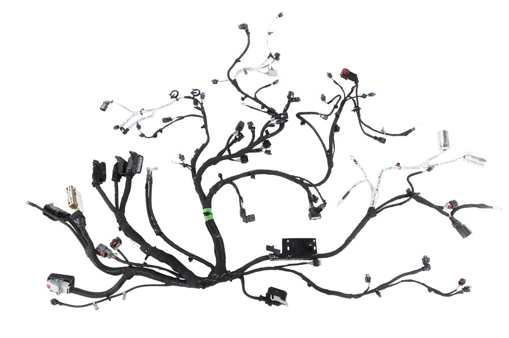 GM Genuine Parts Engine Wiring Harness