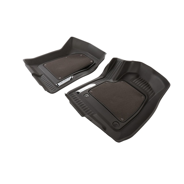 GM Genuine Parts Atmosphere Front Floor Mat Package