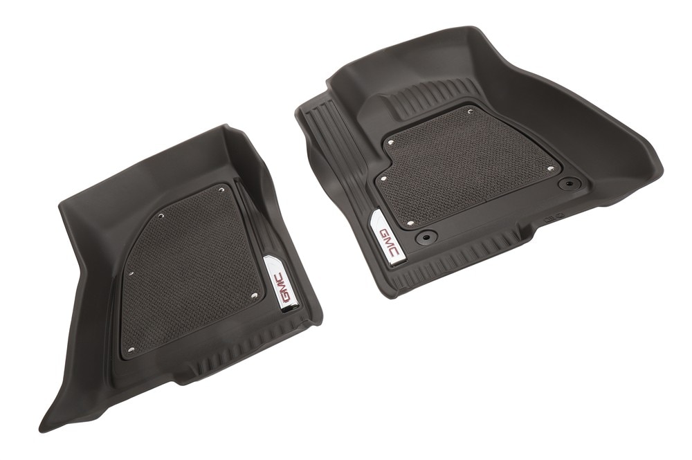 GM Genuine Parts Atmosphere Front Floor Mat Package