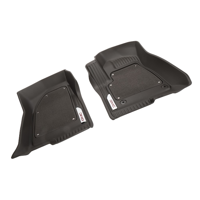 GM Genuine Parts Atmosphere Front Floor Mat Package