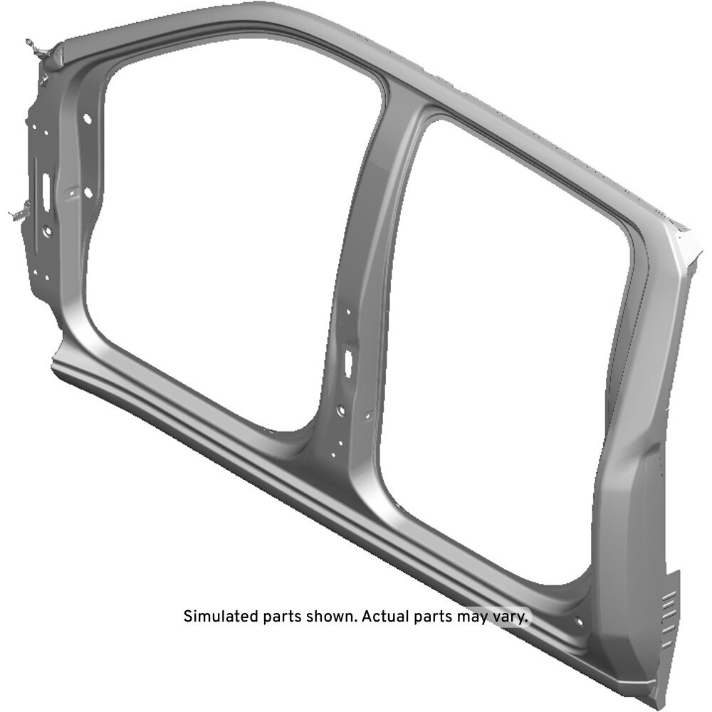 GM Genuine Parts Body Driver Side Outer Panel | 84982656 | GM Parts