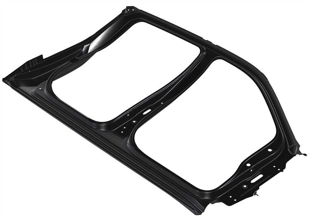 GM Genuine Parts Body Driver Side Outer Panel