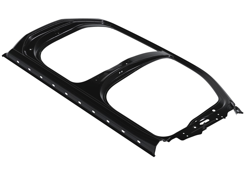 GM Genuine Parts Body Passenger Side Outer Panel