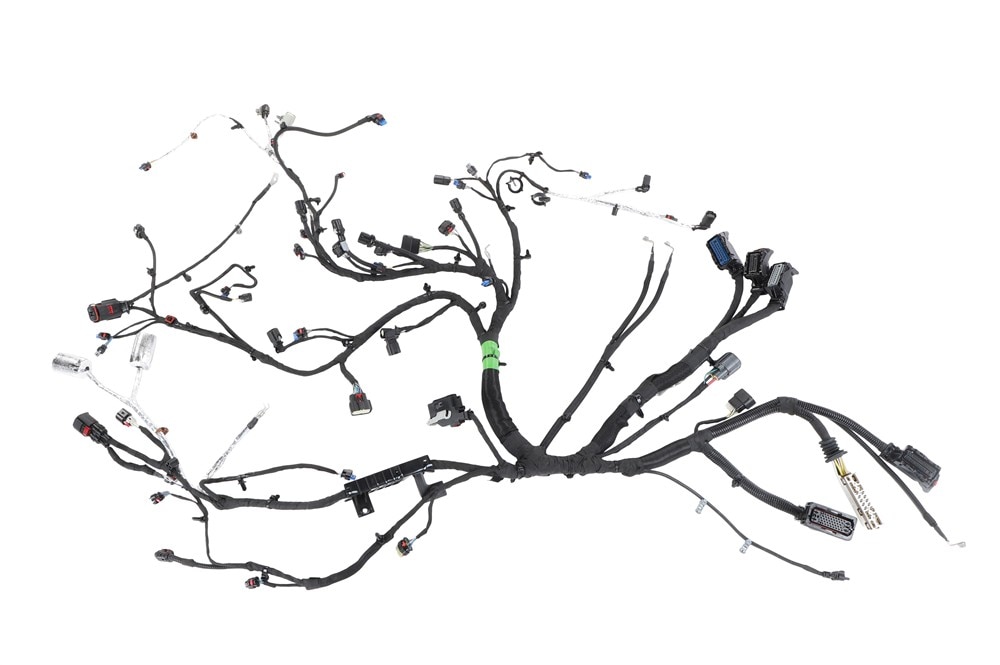 GM Genuine Parts Engine Wiring Harness