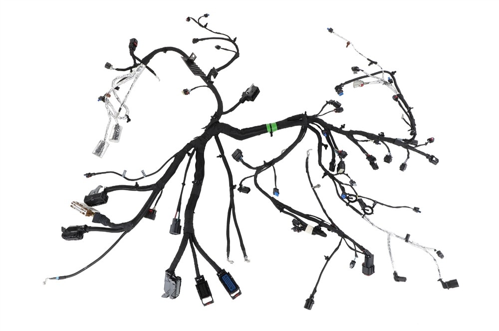 GM Genuine Parts Engine Wiring Harness