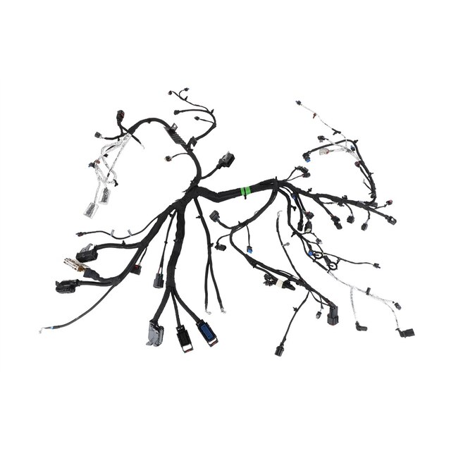 GM Genuine Parts Engine Wiring Harness