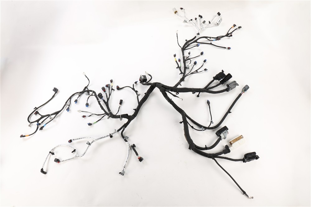 GM Genuine Parts Engine Wiring Harness