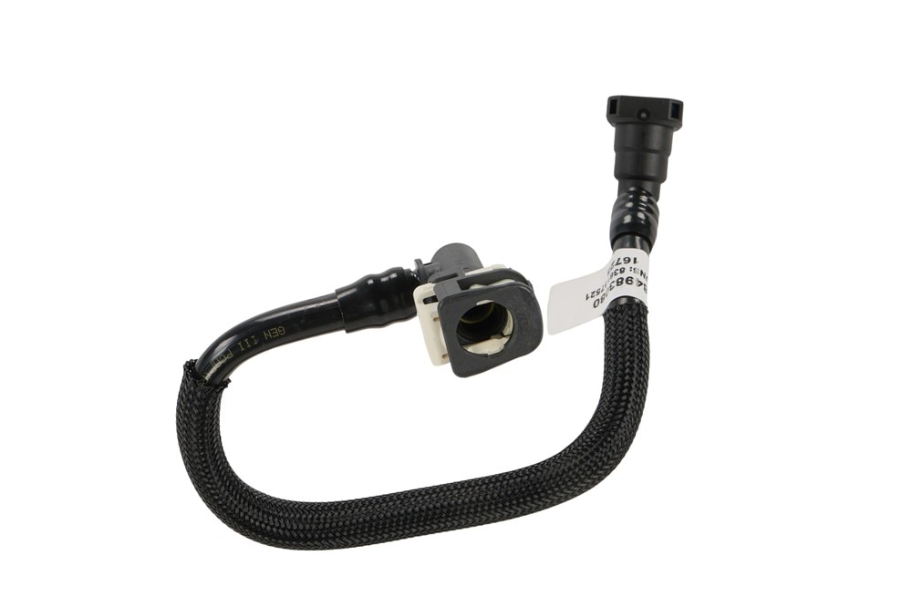 GM Genuine Parts Fuel/Water Separator Inlet Hose
