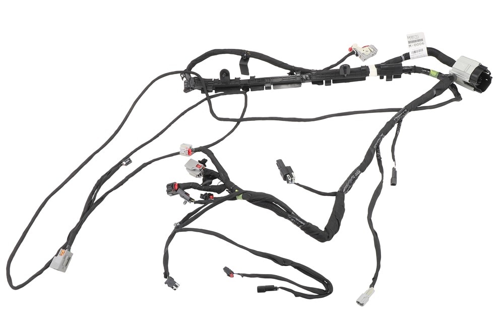 GM Genuine Parts Dome Lamp Wiring Harness