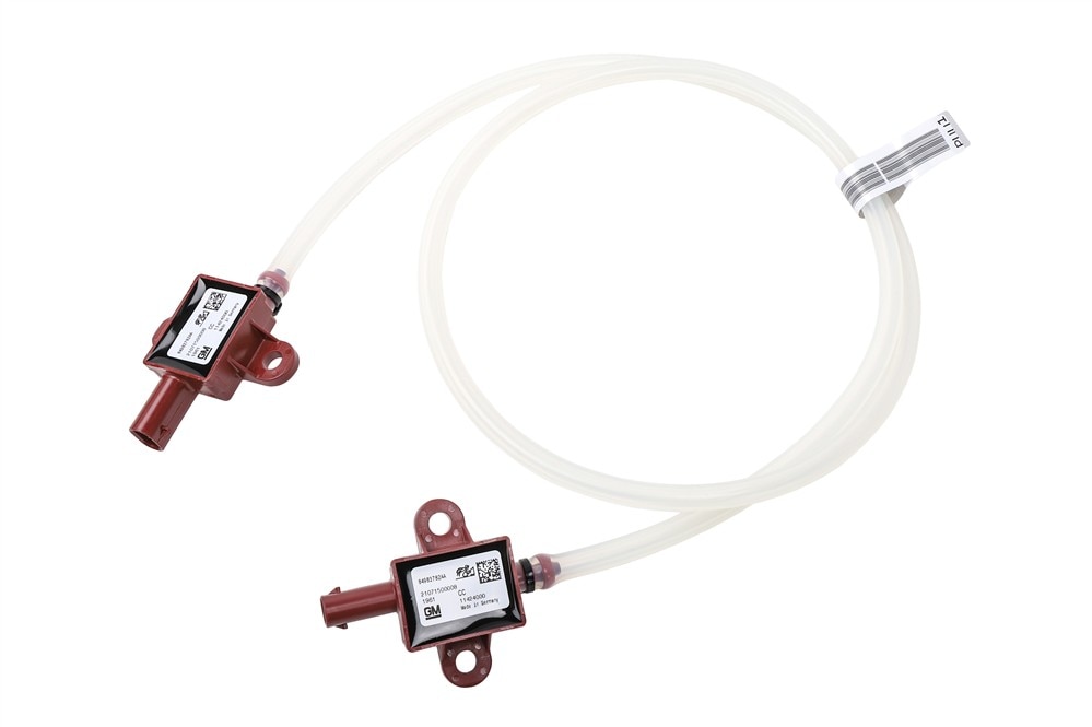 GM Genuine Parts Pedestrian Impact Detection Sensor