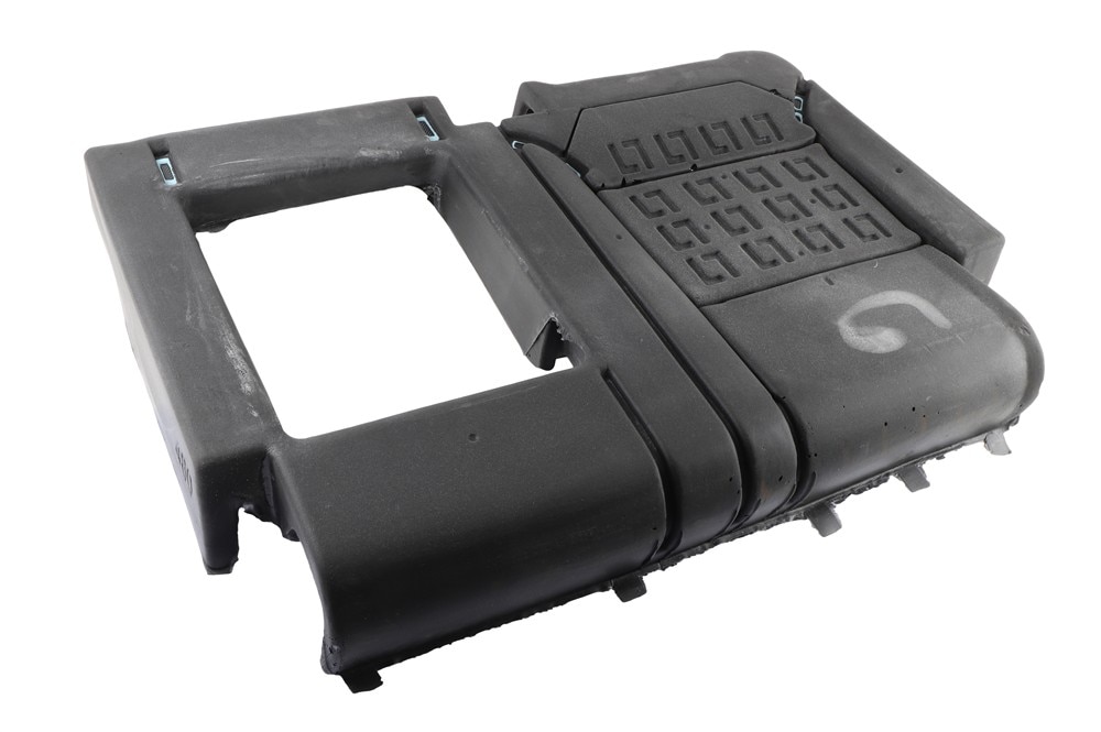 GM Genuine Parts Rear Driver Side Seat Back Pad