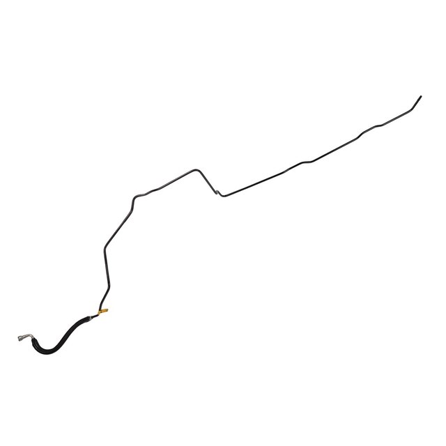 GM Genuine Parts Fuel Feed Pipe