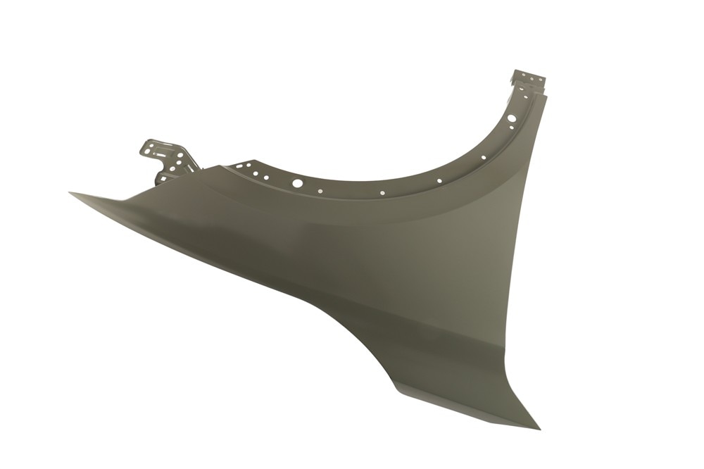 GM Genuine Parts Front Passenger Side Fender