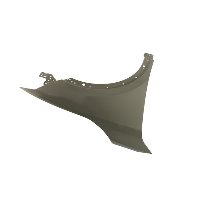 GM Genuine Parts Front Passenger Side Fender