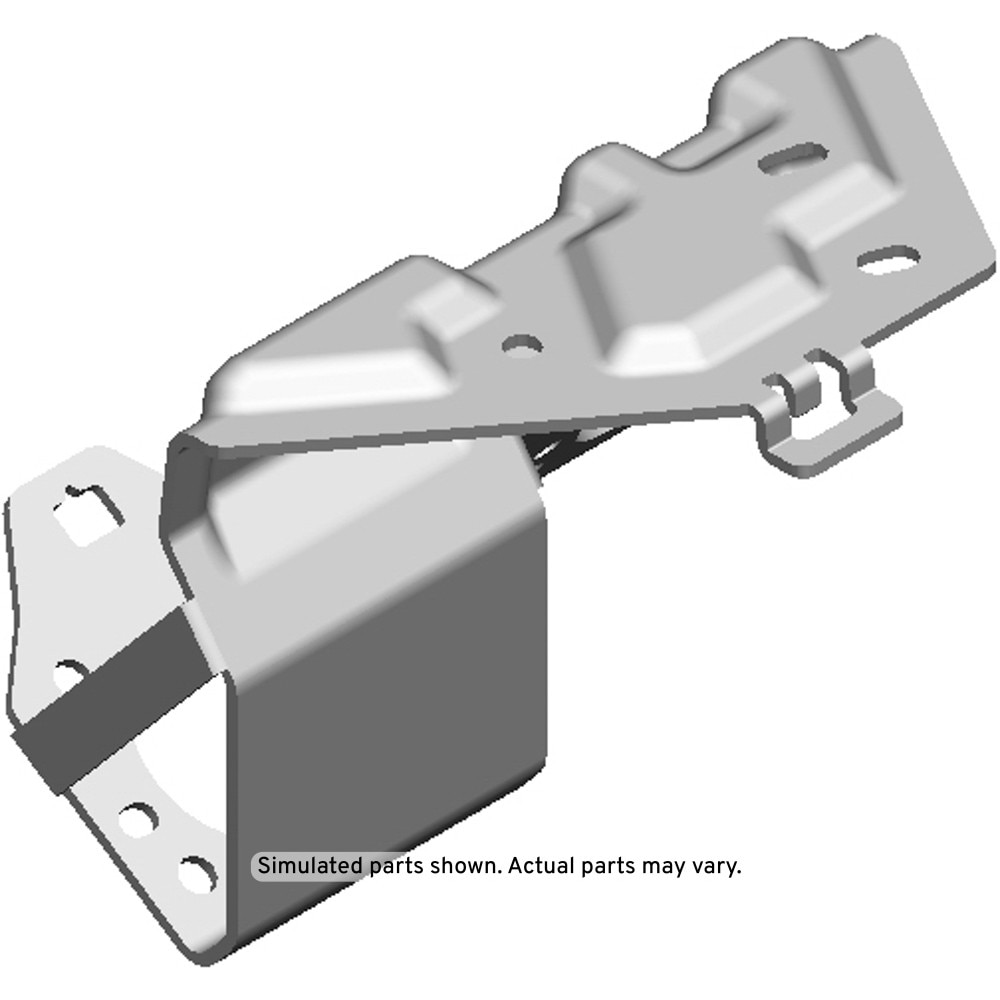 GM Genuine Parts Underbody Camera Bracket