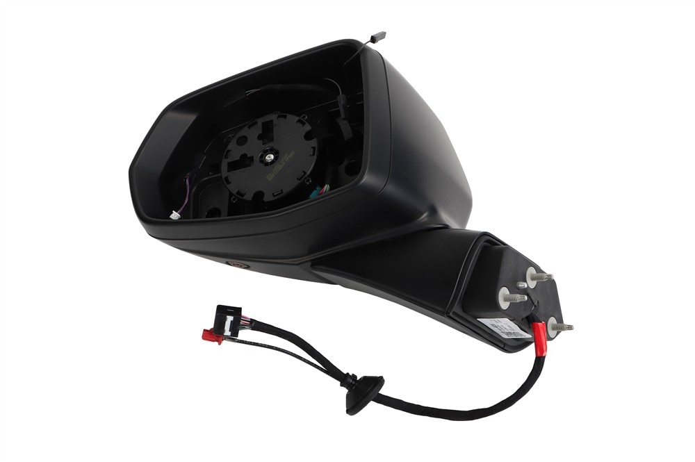 GM Genuine Parts Primed Driver Side Door Mirror Housing