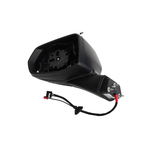 GM Genuine Parts Primed Driver Side Door Mirror Housing