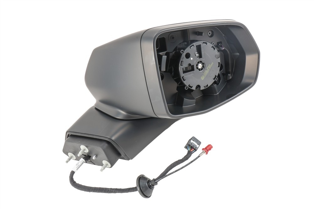 GM Genuine Parts Primed Passenger Side Door Mirror Housing