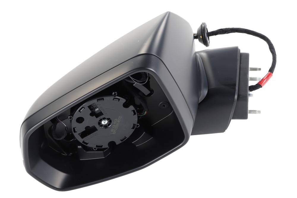 GM Genuine Parts Primed Driver Side Door Mirror Housing