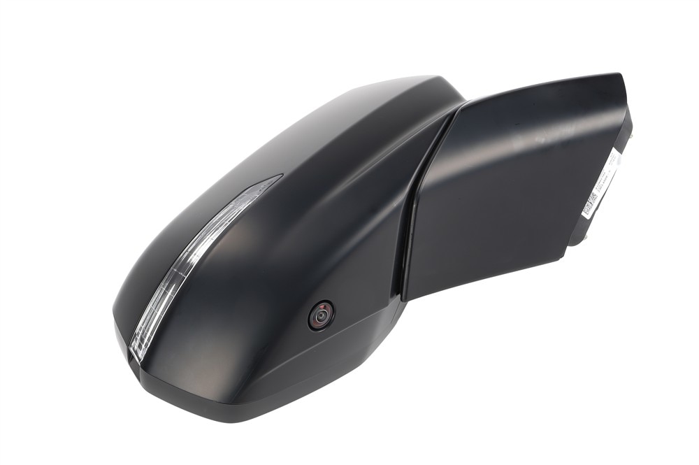 GM Genuine Parts Primed Passenger Side Door Mirror Housing