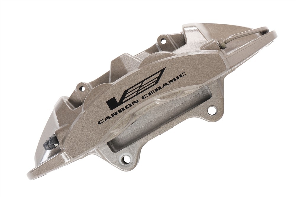GM Genuine Parts Technical Bronze Rear Driver Side Brake Caliper without Pads and Bracket