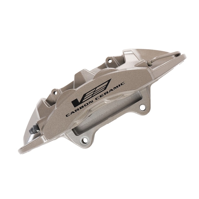 GM Genuine Parts Technical Bronze Rear Driver Side Brake Caliper without Pads and Bracket