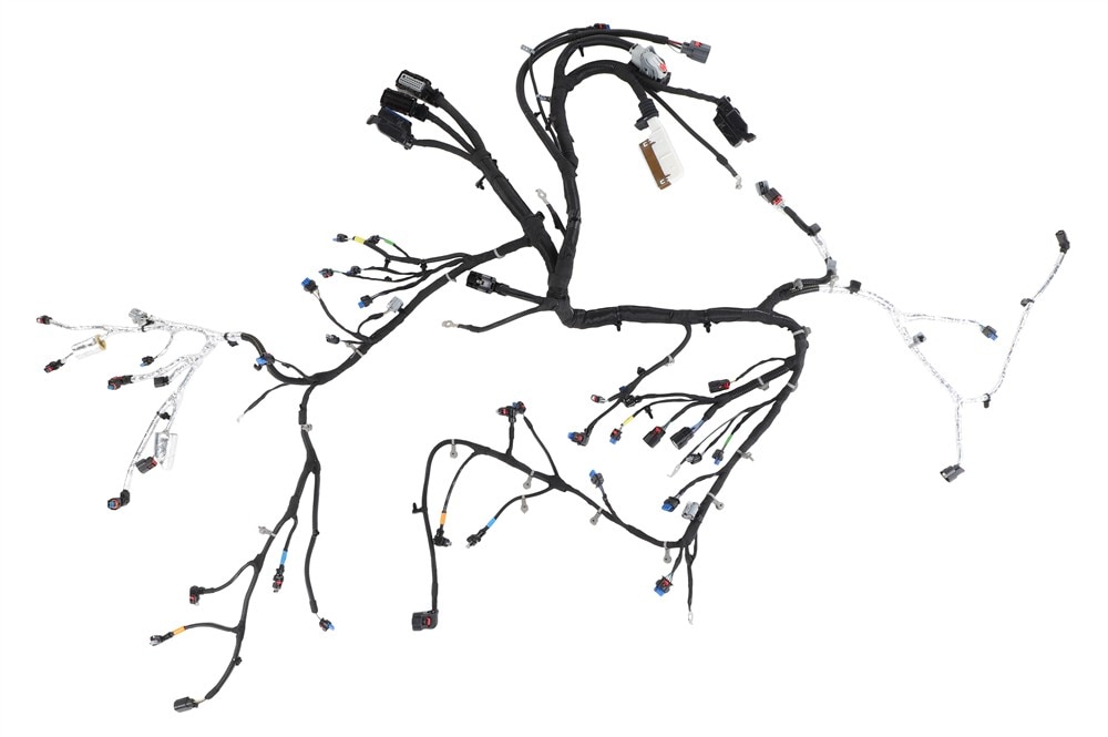 GM Genuine Parts Engine Wiring Harness