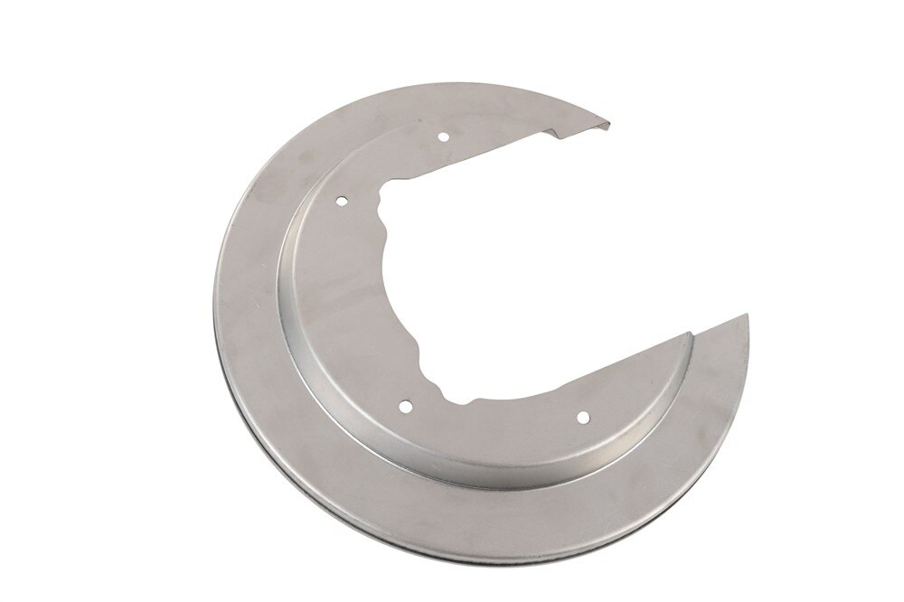 GM Genuine Parts Rear Passenger Side Brake Shield
