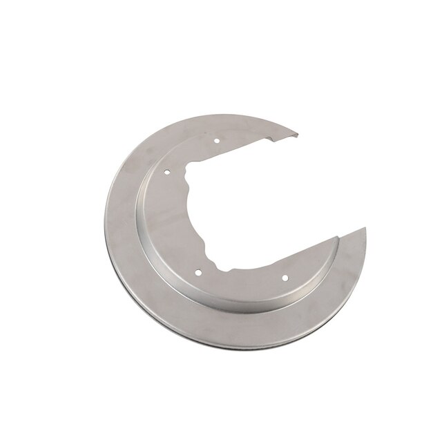 GM Genuine Parts Rear Passenger Side Brake Shield