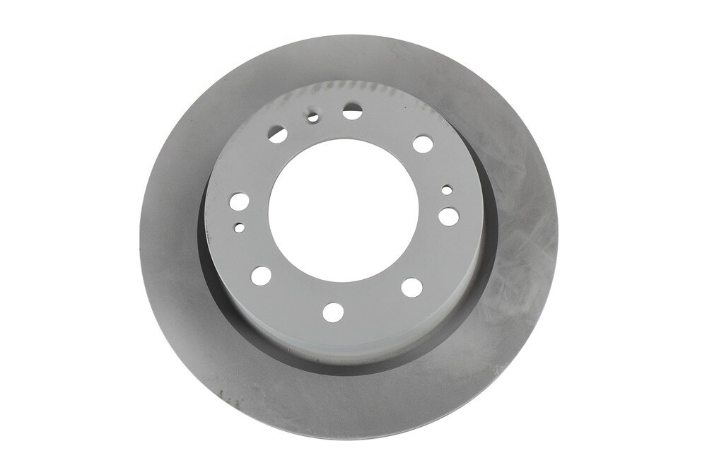 GM Genuine Parts Coated Rear Disc Brake Rotor