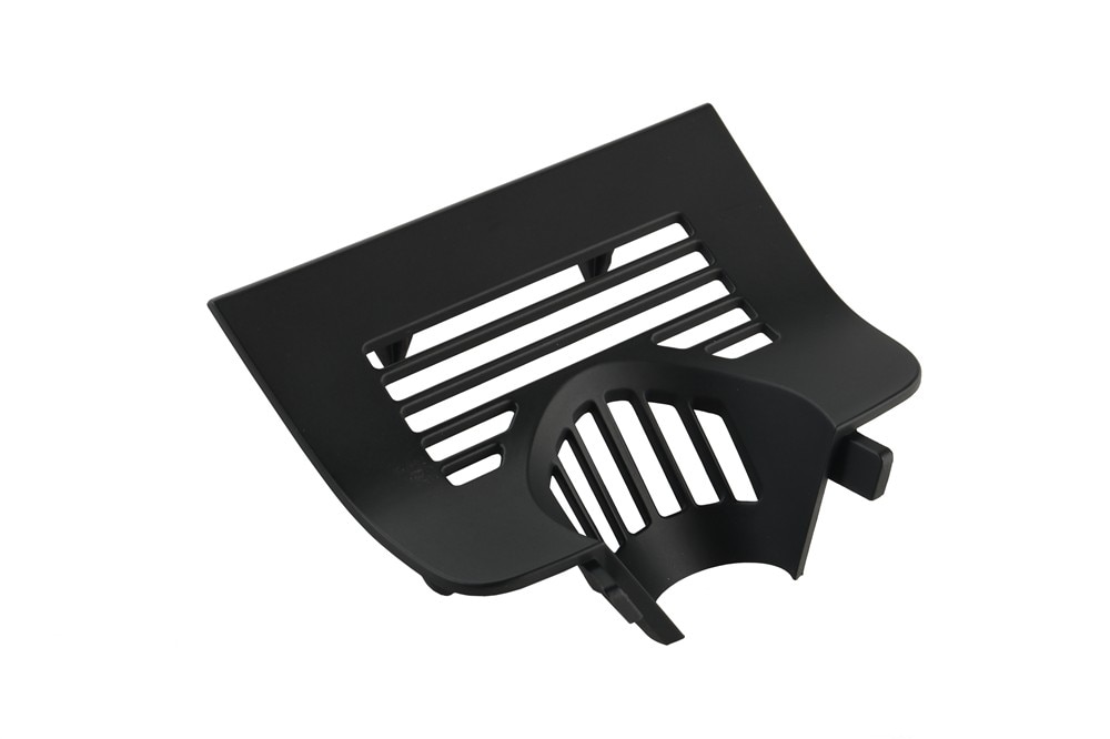 GM Genuine Parts Backen Black Windshield Multifunction Sensor Mount Bracket Cover Insert
