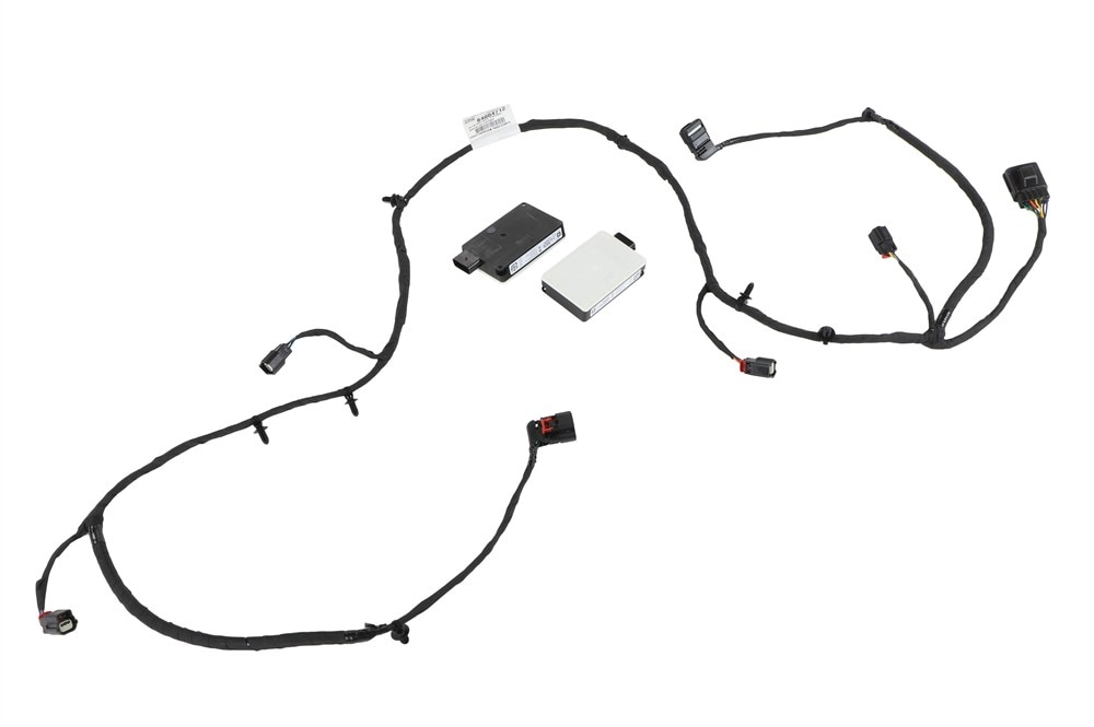 GM Genuine Parts Side Object Sensing Alert Module Kit