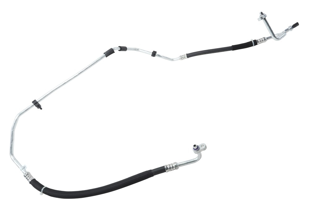 GM Genuine Parts Air Conditioning Compressor and Condenser Hose