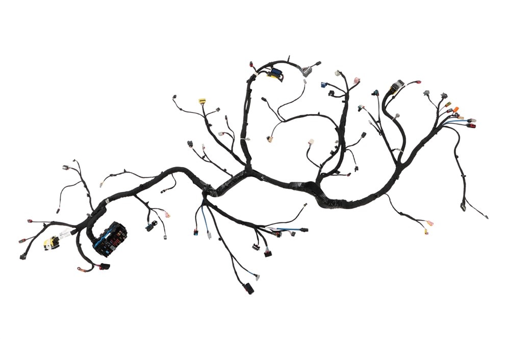 GM Genuine Parts Instrument Panel Wiring Harness