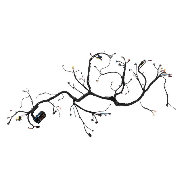 GM Genuine Parts Instrument Panel Wiring Harness