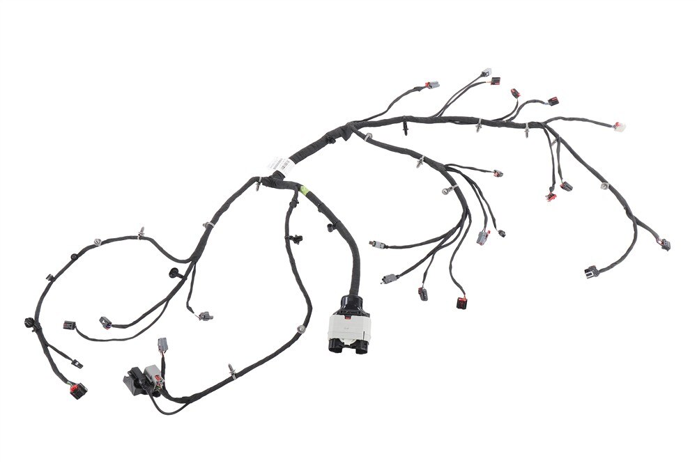 GM Genuine Parts Front Floor Console Wiring Harness