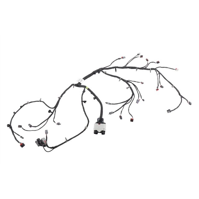GM Genuine Parts Front Floor Console Wiring Harness
