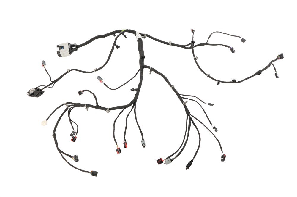 GM Genuine Parts Front Floor Console Wiring Harness
