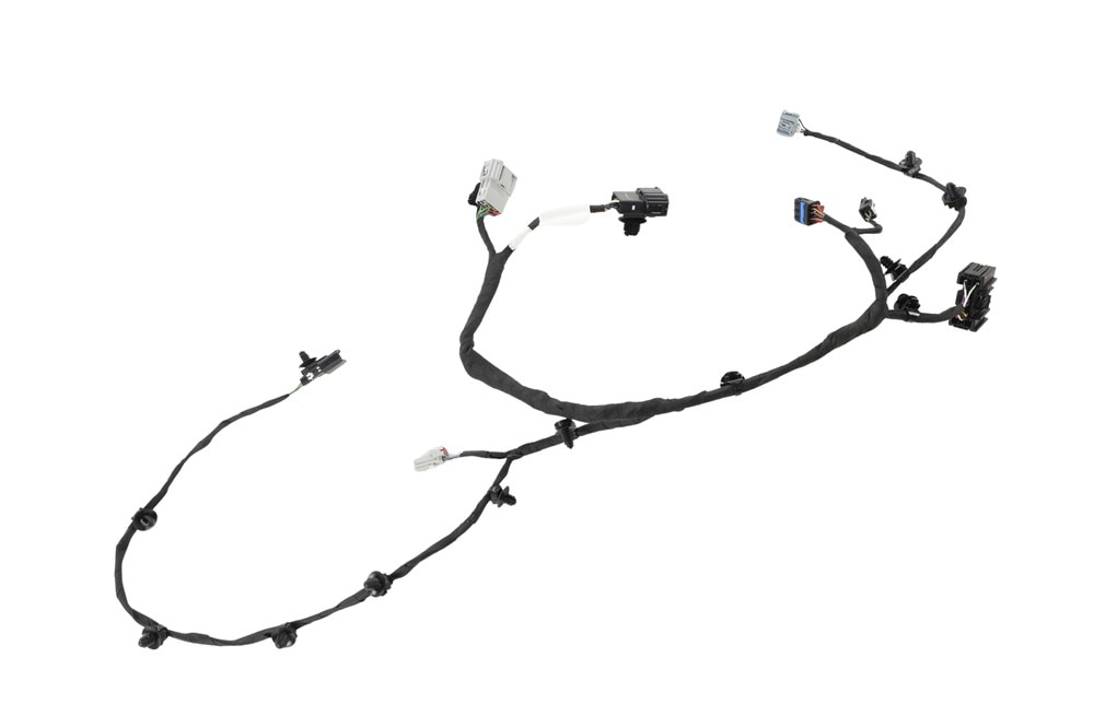 GM Genuine Parts Front Side Door Lock Wiring Harness