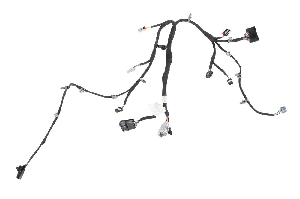 GM Genuine Parts Front Driver Side Door Lock Wiring Harness