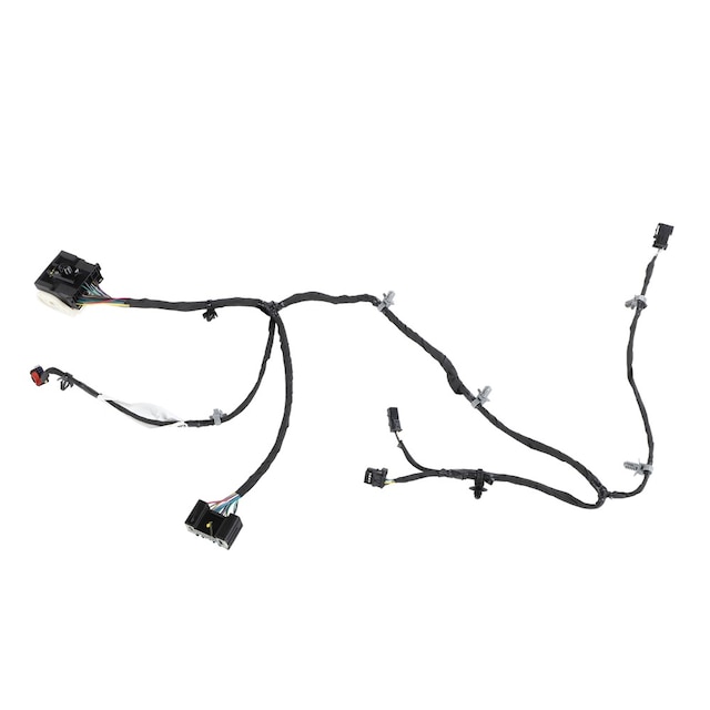 GM Genuine Parts Front Driver Side Door Lock and Power Window and Mirror Wiring Harness