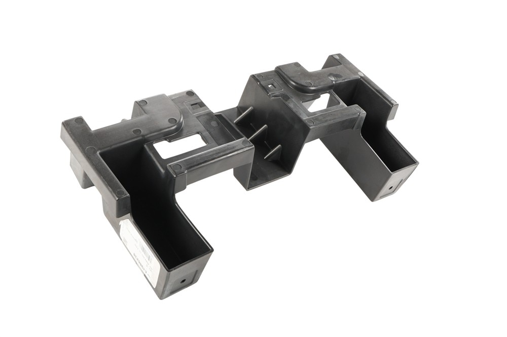 GM Genuine Parts Rear Bumper Lower Fascia Bracket